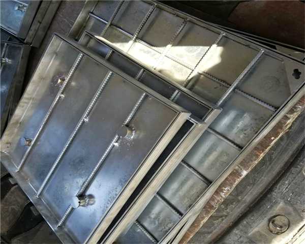 电缆井设置及施工图 室外电缆井规格尺寸