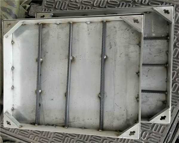 加重球墨铸铁盖板 加重型球墨铸铁井盖 加重球墨铸铁盖板 加重型球墨铸铁井盖