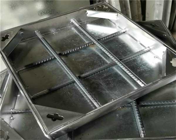 600铸铁井盖 铸铁井盖750*450 600铸铁井盖 铸铁井盖750*450