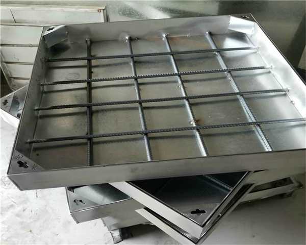 单层双层井盖及踏步 单层双层井盖及踏步14S501 单层双层井盖及踏步 单层双层井盖及踏步14S501