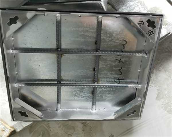 热力用铸铁井盖 铸铁井盖**工艺及装备