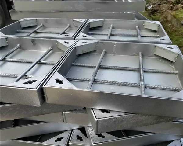 密封压力井盖 压力井盖板