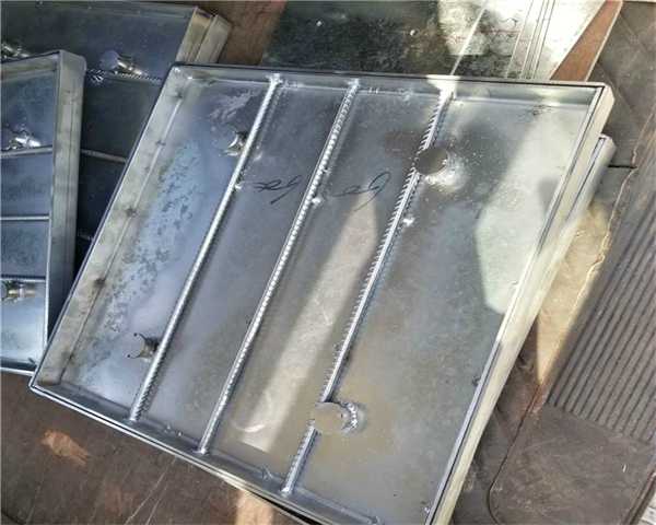 球墨铸铁井盖哪家便宜 球墨铸铁井盖价格多少钱一吨