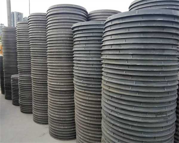 下水道排污电力电缆方形井 电缆井 排水