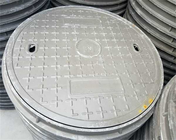 咸宁防尘降球墨铸铁井盖 c250球墨铸铁井盖 咸宁防尘降球墨铸铁井盖 c250球墨铸铁井盖