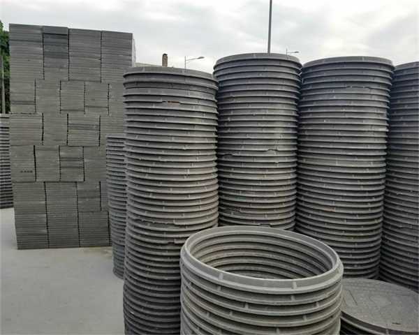 智能远程控制电子液压井盖 智能自动液压井盖