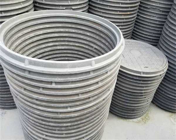 下水电力雨污水用给井 雨水污水井都需要流槽吗