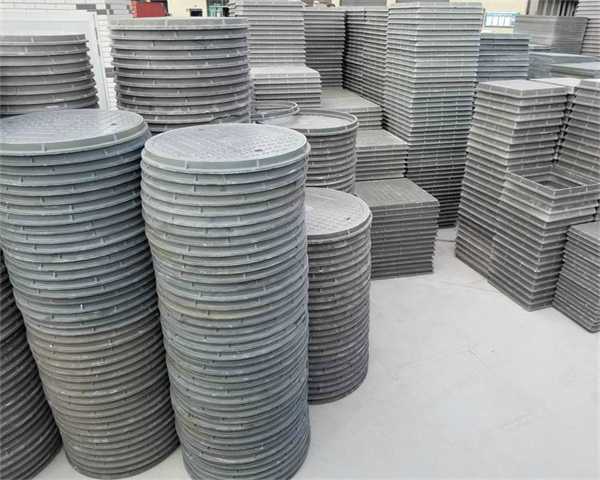 球墨铸铁井盖承重型号e6000吨 球墨铸铁井盖多少公斤承重多少吨