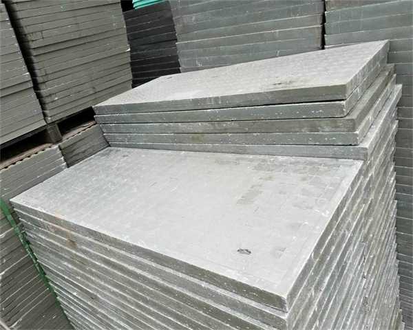 南岸球墨铸铁井盖雨水污水给水 球墨铸铁井盖400×600