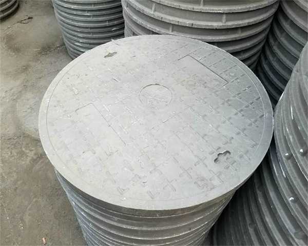 圆形铸铁井盖尺寸规格怎么表明大小 球墨铸铁圆形井盖****