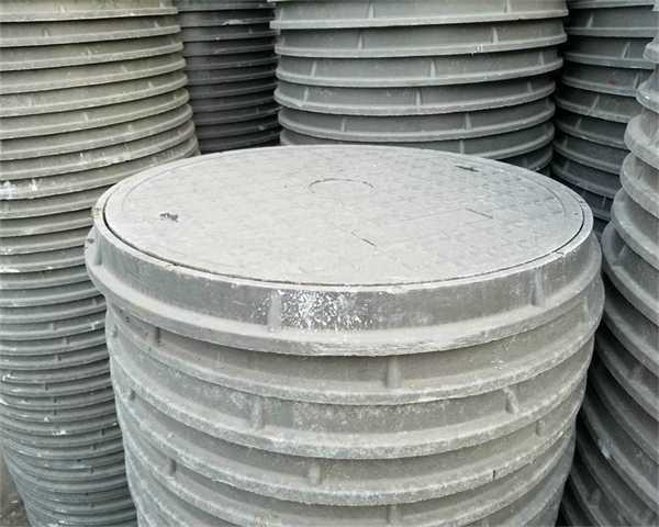 球墨铸铁井盖规格型号承重 球墨铸铁井盖有哪些等级