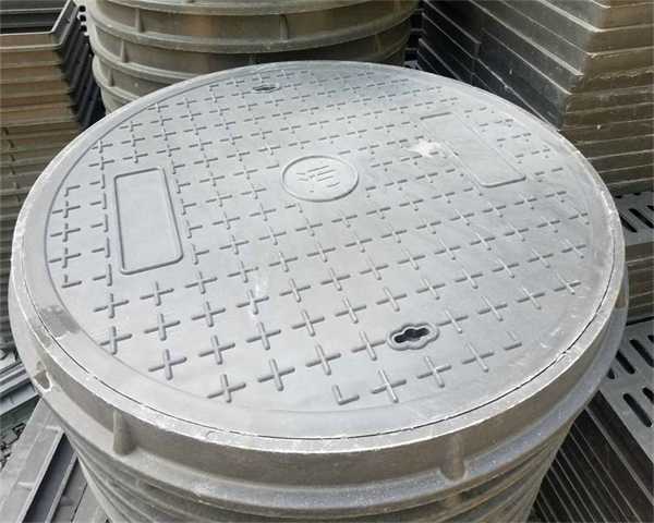 qt500球墨铸铁井盖承重多少 球墨铸铁井盖c250承重