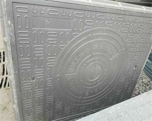 球墨铸铁井盖800多重啊 球墨铸铁井盖承重型号500t
