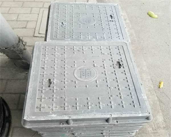 球墨铸铁井盖d400重量 球墨铸铁井盖d400重量表