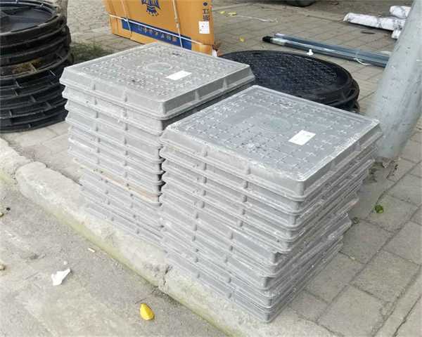 井盖下沉处理方法图解 井盖下沉修复施工工艺 井盖下沉处理方法图解 井盖下沉修复施工工艺