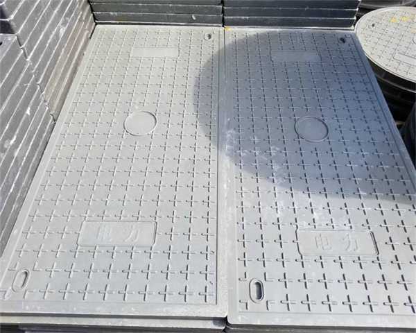 井盖破损修复前后图片 井盖破损怎么修复