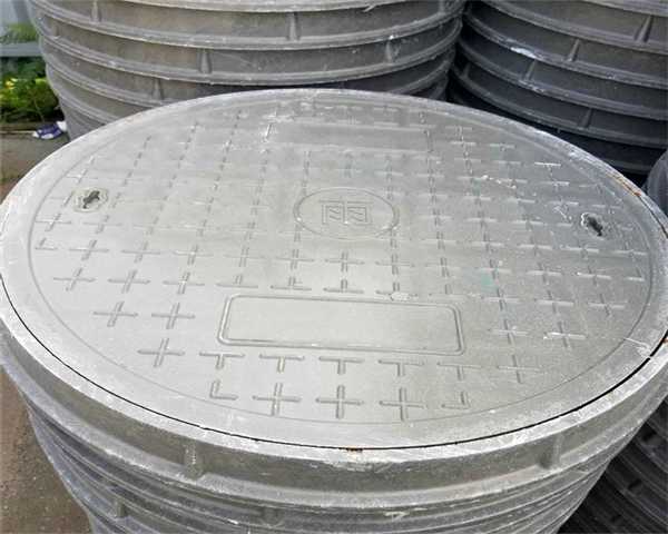 φ800铸铁井盖 φ800铸铁井盖