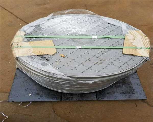 球墨铸铁井盖承载力 球墨铸铁井盖承载力Q—20***吨