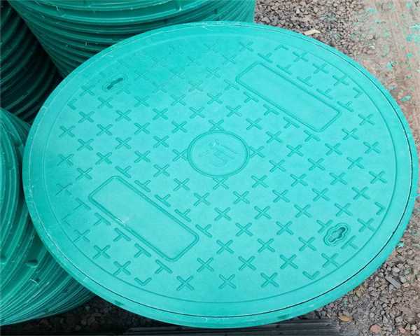 小区井盖彩绘 小区井盖彩绘的设计意图