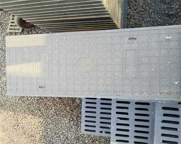 井盖结构图 井盖各部位名称 井盖结构图 井盖各部位名称