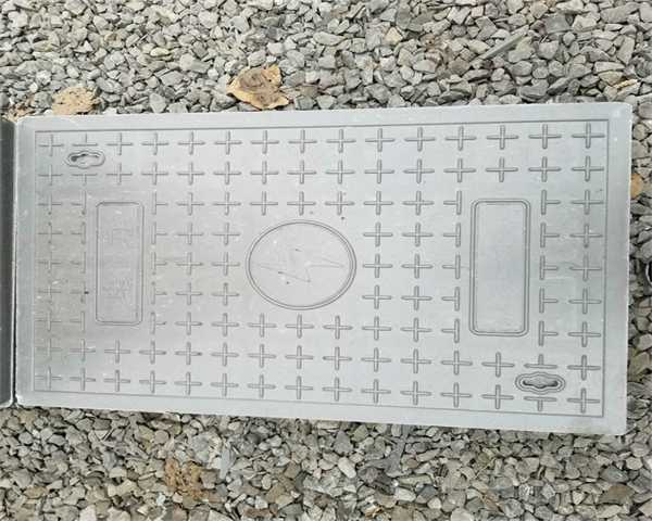 五防井盖结构教程 井盖底座图片**