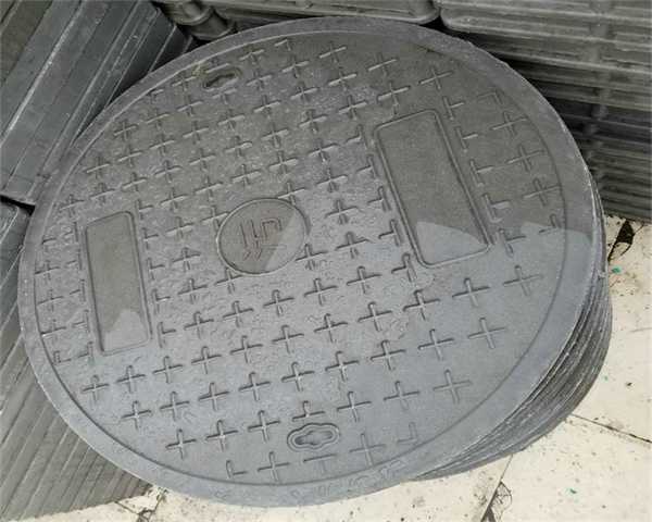 市政铸铁井盖价格 铸铁井盖多少钱一吨