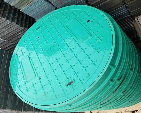 六防井盖施工工法规范 六防井盖图集