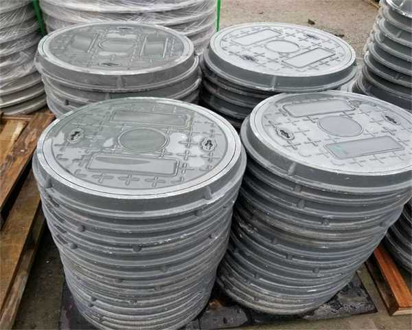 重型球墨铸铁双层井座井盖 市政重型球墨铸铁井盖的规格 重型球墨铸铁双层井座井盖 市政重型球墨铸铁井盖的规格