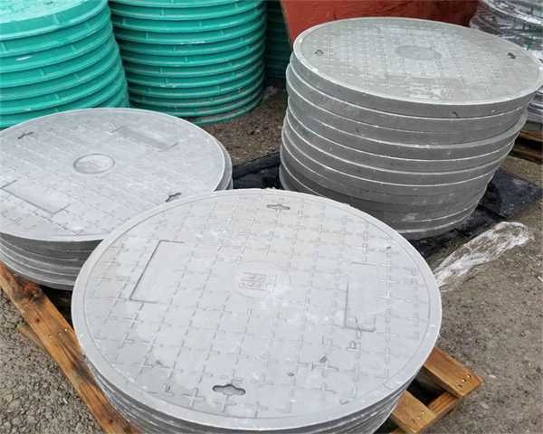 树脂成套井盖套什么定额好 不锈钢井盖套什么定额
