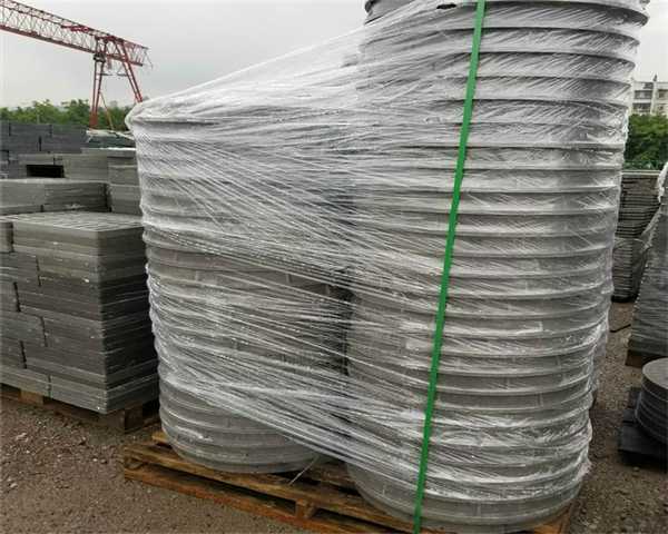 五防井盖结构教程 井盖底座图片**