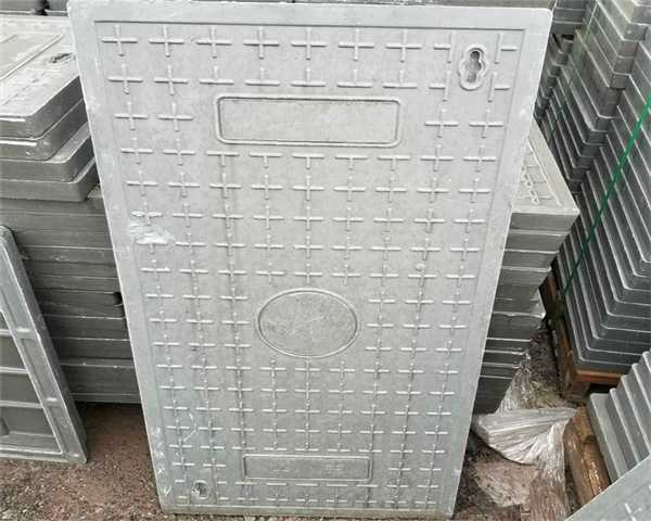 重型球墨铸铁双层井座 重型球墨铸铁井盖d400是什么意思