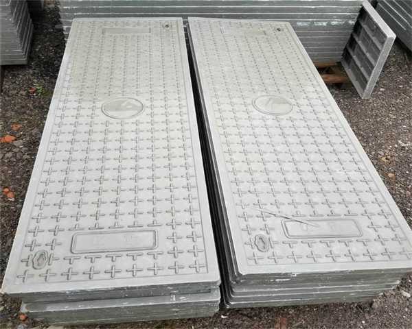 方井怎么把圆井盖放上 为什么大部分的井盖是圆形的