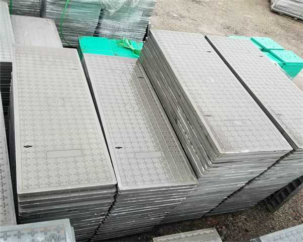 方形球墨铸铁井盖规格参数 球墨铸铁井盖重型有哪些标号