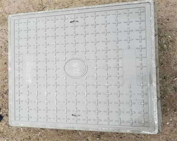 300＊500球墨铸铁方井盖 球墨铸铁井盖250