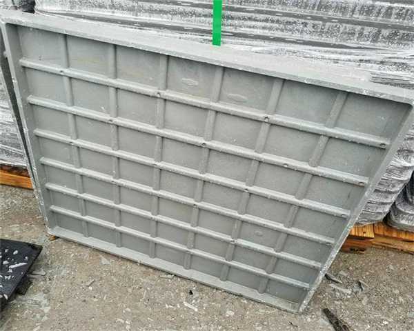 安康重型球墨铸铁井盖带框箅子 球墨铸铁方形井盖批发 安康重型球墨铸铁井盖带框箅子 球墨铸铁方形井盖批发