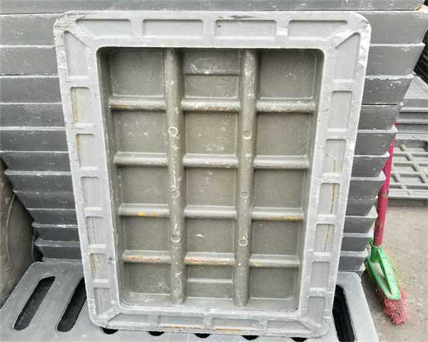 下水道排污电力电缆方形井 电缆井 排水