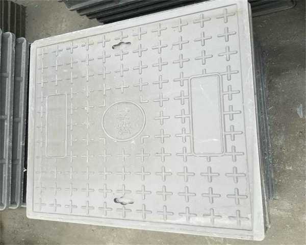 防沉降井盖原理示意图 抗压下沉式水井盖