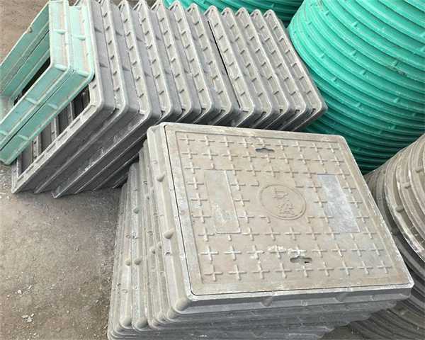 五防铸铁下水道盖板 铁制下水道盖板
