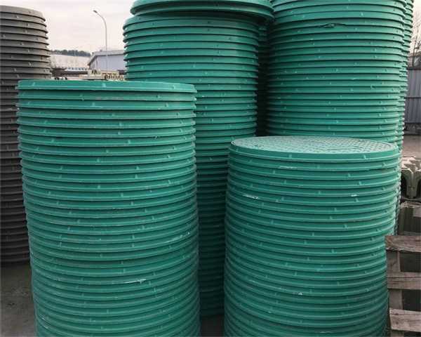 井盖上的数字寓意 球墨井盖是什么意思