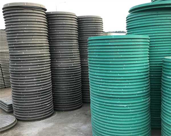 防沉降井盖调节环的作用 防沉降井盖调节环的作用有哪些