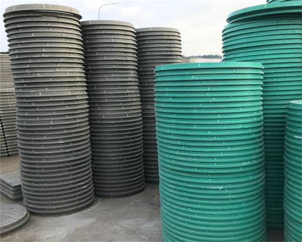 人行道井盖施工工艺流程图 人行道上井盖的归属