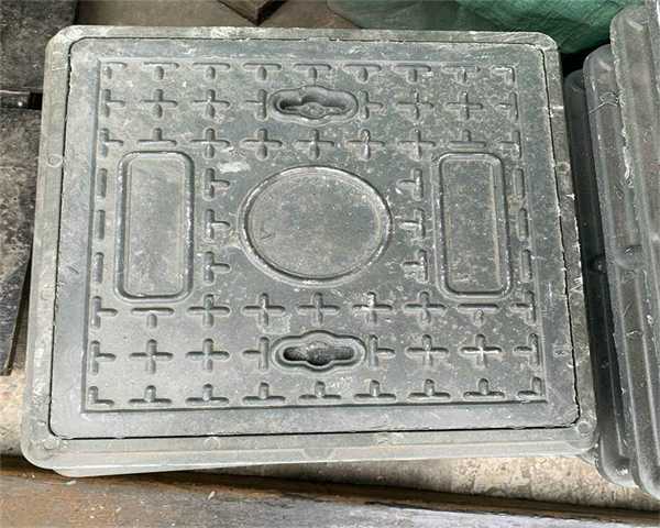 自调式防沉降井盖施工工艺 自调试防沉降井盖