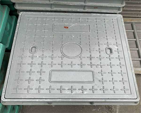 加重复合井盖 复合井盖承重对照表