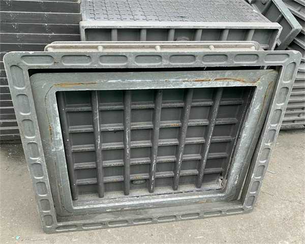 球墨铸铁方井盖图集及价格表 球墨铸铁井盖属于什么材料