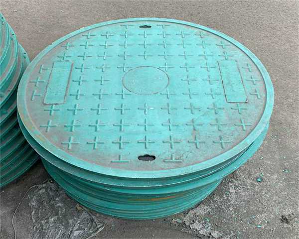 500*500铸铁井盖 直径700铸铁井盖价格 500*500铸铁井盖 直径700铸铁井盖价格