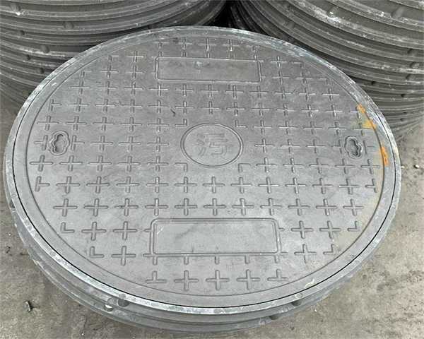 φ800铸铁井盖 φ800铸铁井盖