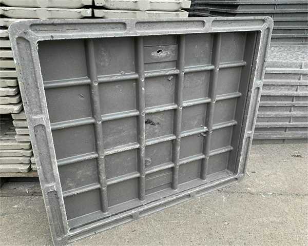 忠县轻型防盗球墨铸铁井盖 忠县轻型防盗球墨铸铁井盖厂