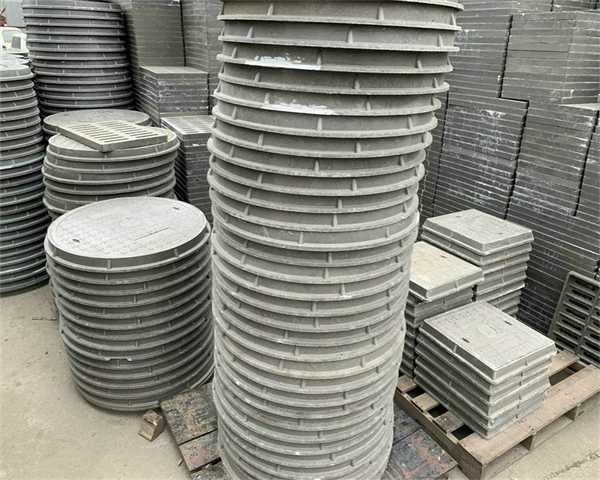 阴井盖有颜色规范吗 污水井盖规格型号尺寸