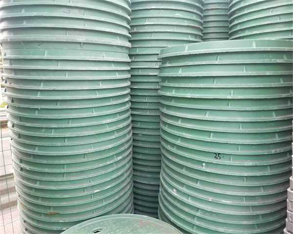 五防井盖安装流程图片教程 五防井盖安装参照图集