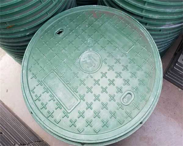 宽边井盖安装 井盖安装方向